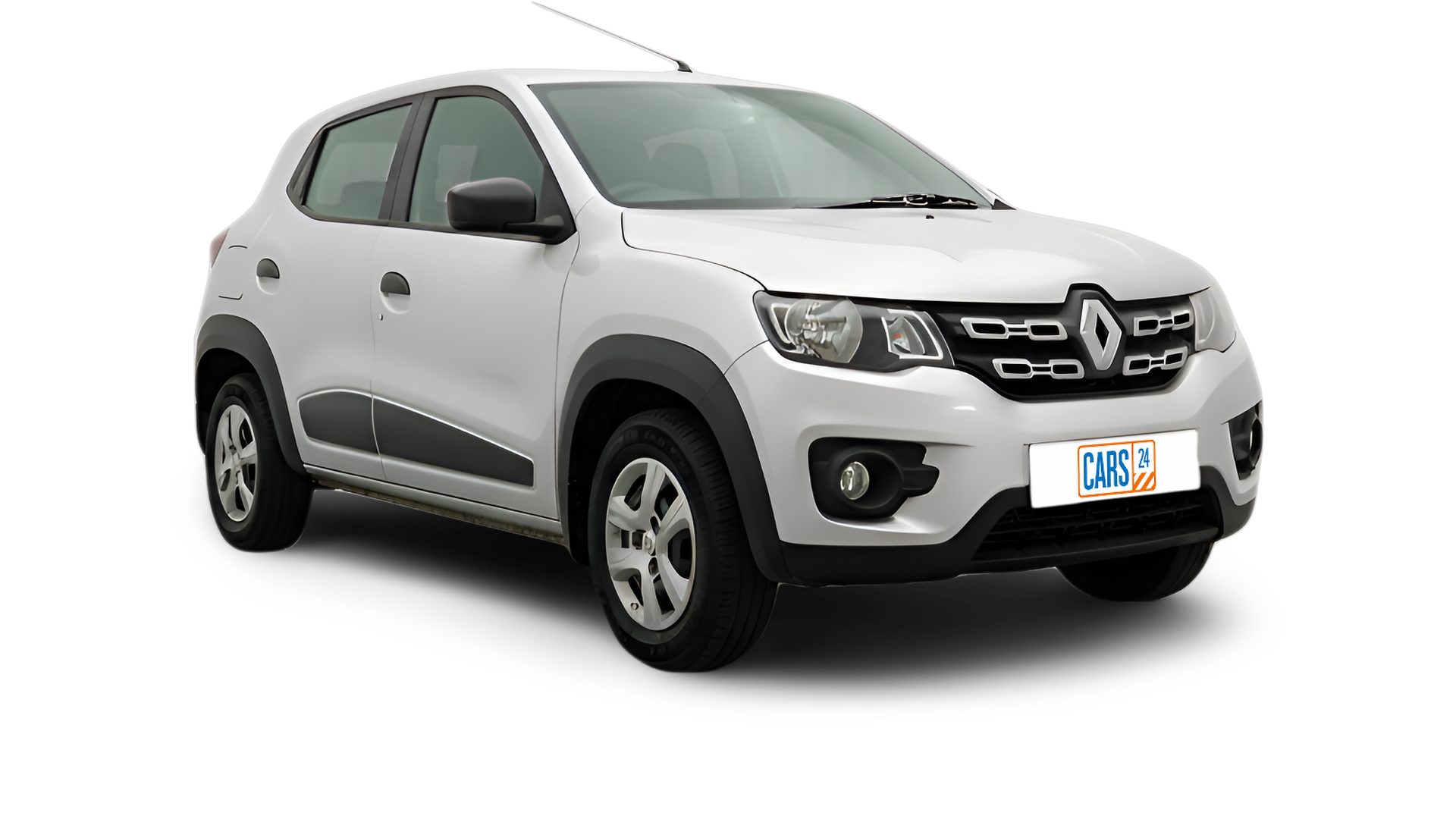 2016 Renault Kwid - Hatchback - Petrol - Manual - ₹2.52 lakh